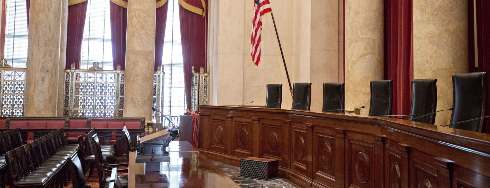 Justices Decline to Hear Cases on Patent Review Constitutionality